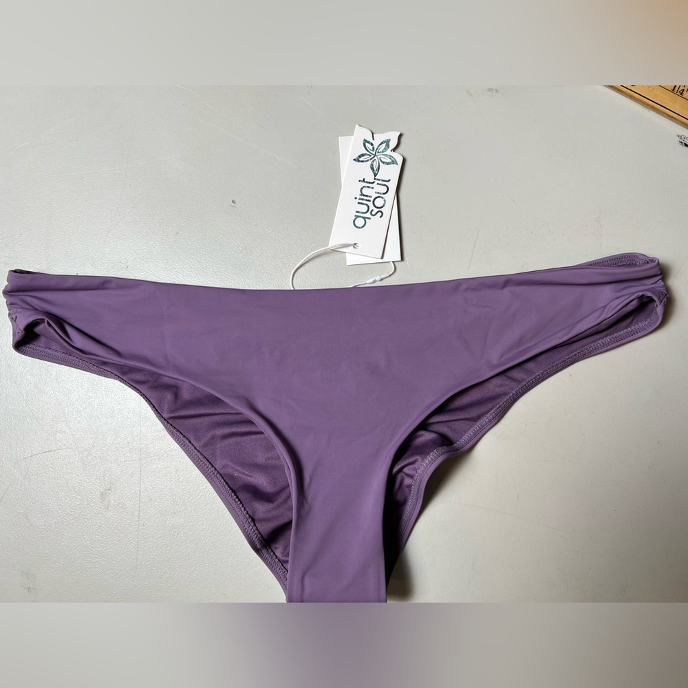 Women's Lavender Bikini Bottom